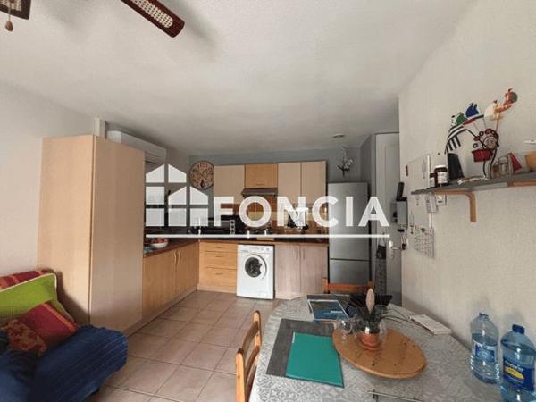 À vendre Maison 3 pièces 41.89 m² - Port Leucate 11370