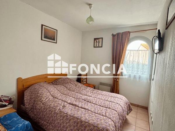 À vendre Maison 3 pièces 41.89 m² - Port Leucate 11370