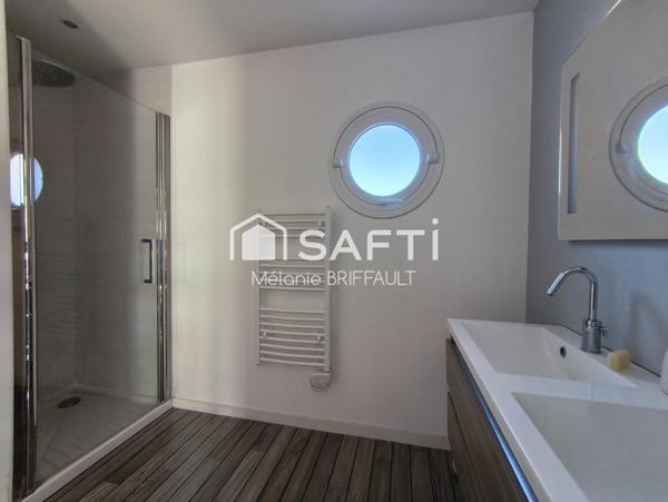 Maison - 4 pièces - 110m²