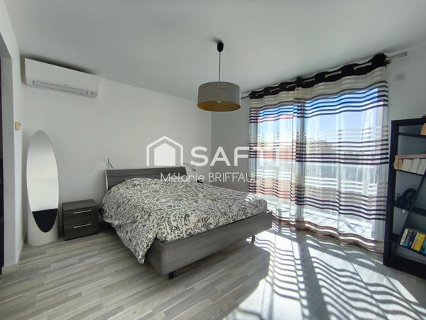 Maison - 4 pièces - 110m²