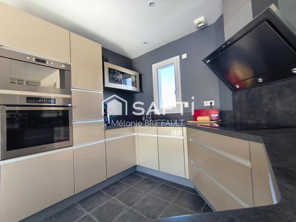 Maison - 4 pièces - 110m²