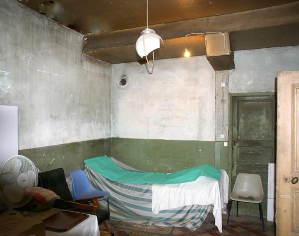 Dpt Ain (01), à vendre SAINT JULIEN SUR REYSSOUZE immeuble