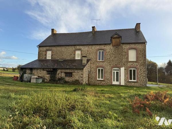 Proche bourg de Plémet