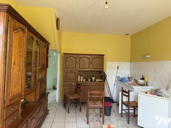 Proche bourg de Plémet