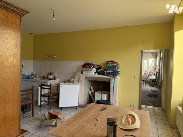 Proche bourg de Plémet