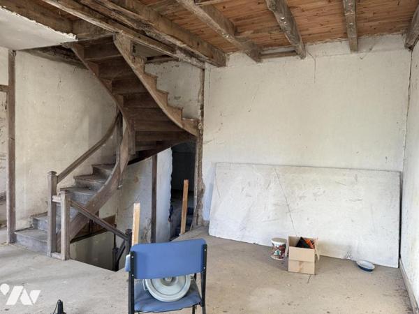 Proche bourg de Plémet