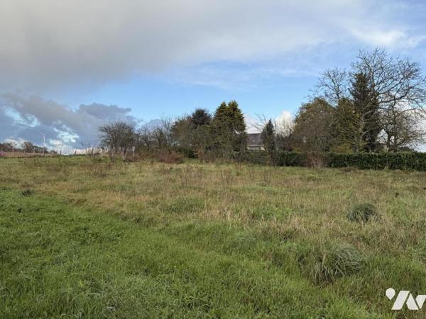 Proche bourg de Plémet