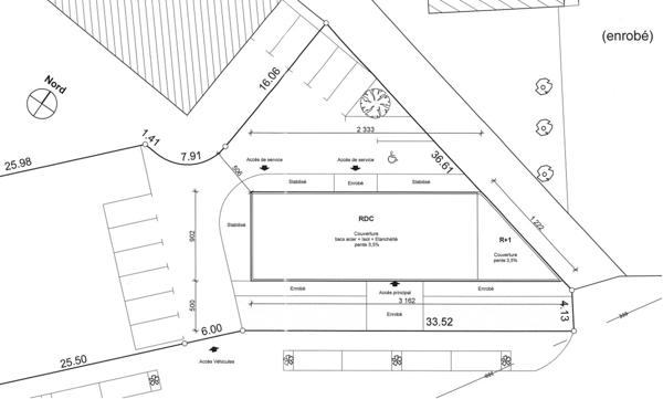 Murs commerciaux, artisanaux ou professionnels - Savigneux 42600 - Opportunité rare