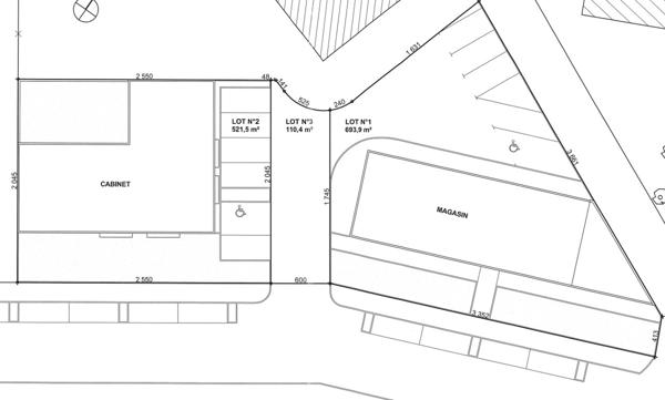 Murs commerciaux, artisanaux ou professionnels - Savigneux 42600 - Opportunité rare