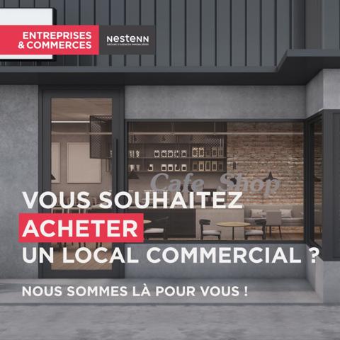 Murs commerciaux, artisanaux ou professionnels - Savigneux 42600 - Opportunité rare