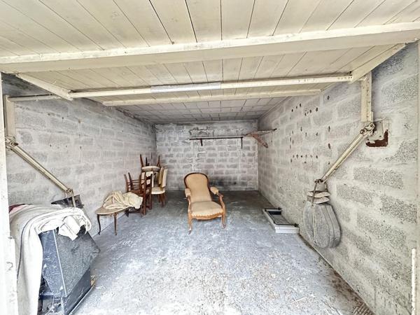 Vente / Garage