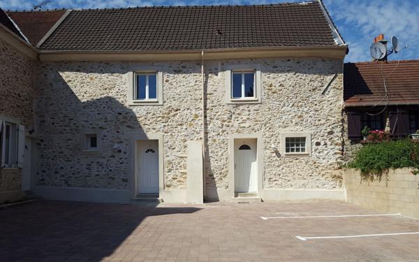 Appartement à louer    3 pièces • 58,93 m2 Mouroux