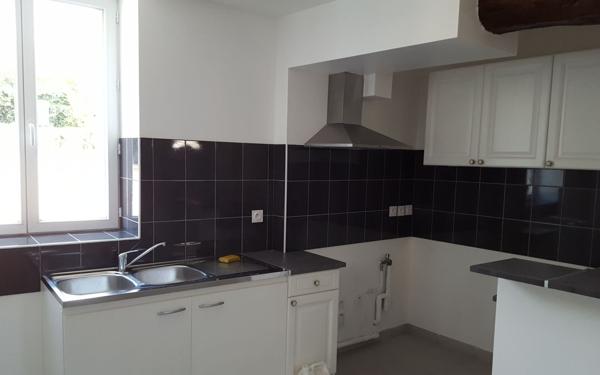 Appartement à louer    3 pièces • 58,93 m2 Mouroux