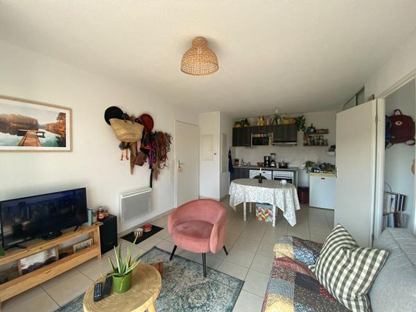À vendre : Appartement T2 récent à Saint Aubin les Elbeuf