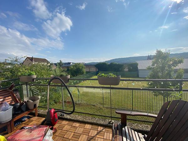 À vendre : Appartement T2 récent à Saint Aubin les Elbeuf