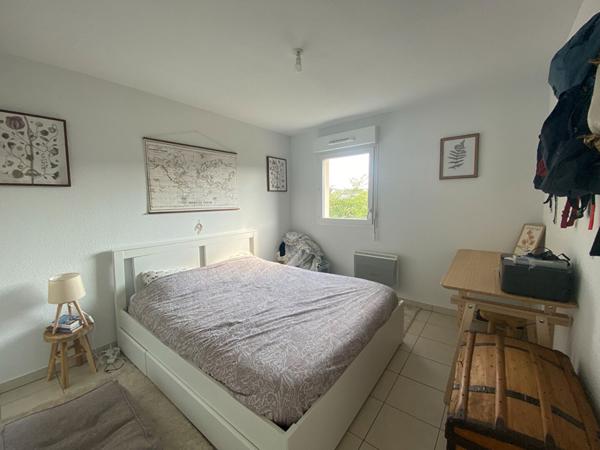 À vendre : Appartement T2 récent à Saint Aubin les Elbeuf