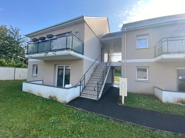À vendre : Appartement T2 récent à Saint Aubin les Elbeuf