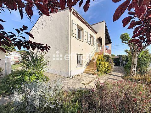 Maison 7 pièces - 159 m²