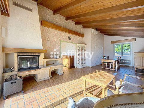 Maison 7 pièces - 159 m²