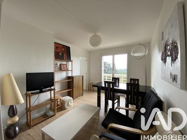 Location appartement 3 pièces 51,37 m² Palaiseau