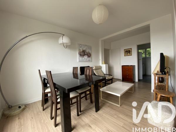 Location appartement 3 pièces 51,37 m² Palaiseau