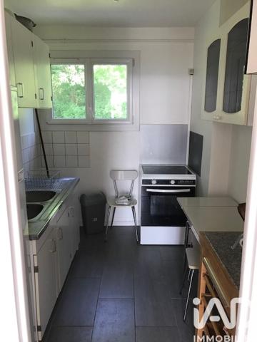 Location appartement 3 pièces 51,37 m² Palaiseau