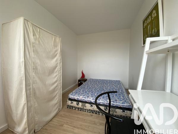 Location appartement 3 pièces 51,37 m² Palaiseau