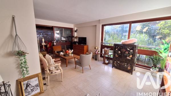 Appartement à vendre 4 pièces 75 m² Le Chesnay-Rocquencourt
