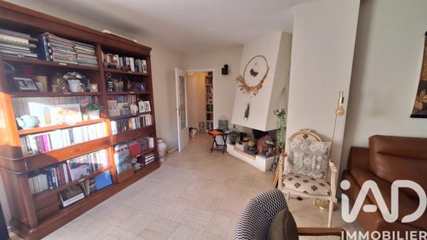 Appartement à vendre 4 pièces 75 m² Le Chesnay-Rocquencourt