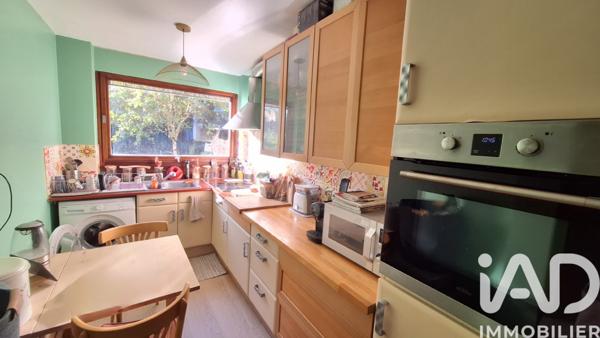 Appartement à vendre 4 pièces 75 m² Le Chesnay-Rocquencourt