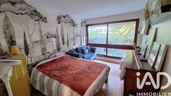 Appartement à vendre 4 pièces 75 m² Le Chesnay-Rocquencourt