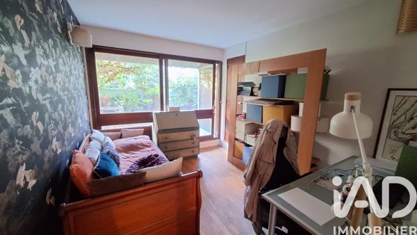 Appartement à vendre 4 pièces 75 m² Le Chesnay-Rocquencourt