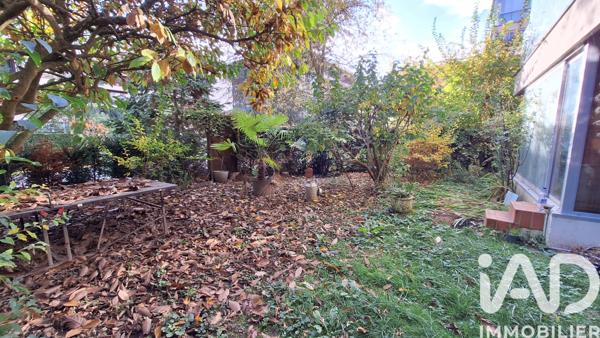 Appartement à vendre 4 pièces 75 m² Le Chesnay-Rocquencourt