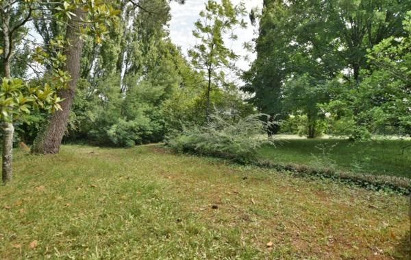 Vente Terrain Ref : Peuplier Cholet   