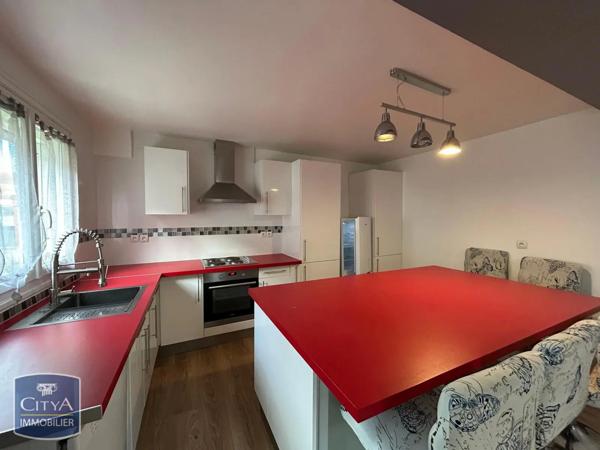 Maison à louer 3 pièces 73m²