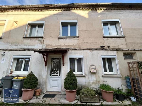 Maison à louer 3 pièces 73m²