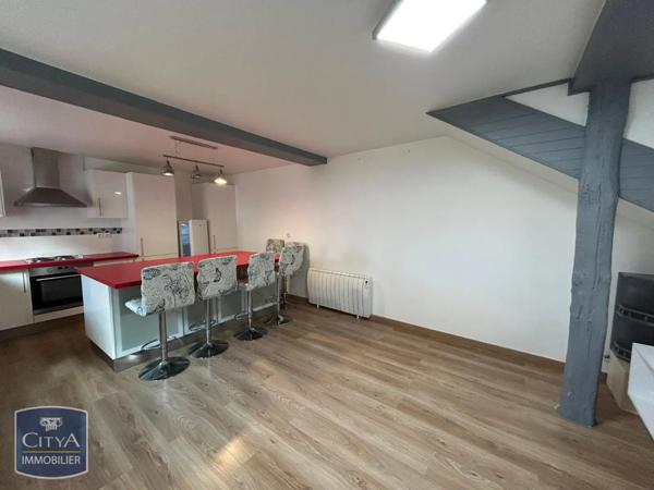 Maison à louer 3 pièces 73m²