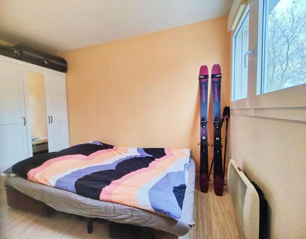 Appartement Grenoble 1 pièce(s) 18 m2