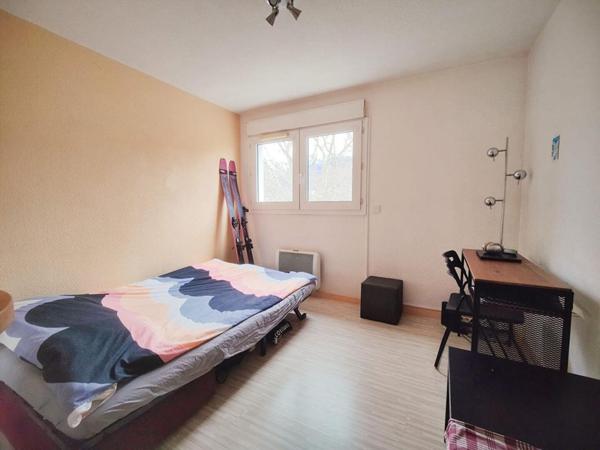 Appartement Grenoble 1 pièce(s) 18 m2