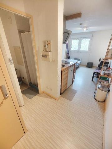 Appartement Grenoble 1 pièce(s) 18 m2