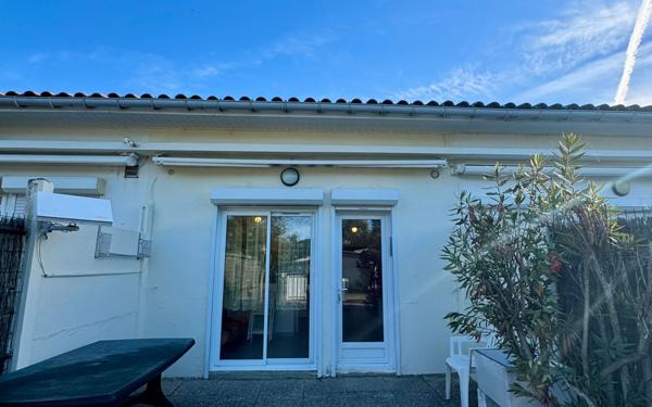 Maison à vendre    2 pièces • 38,61 m2 Saint-Georges-d'Oléron