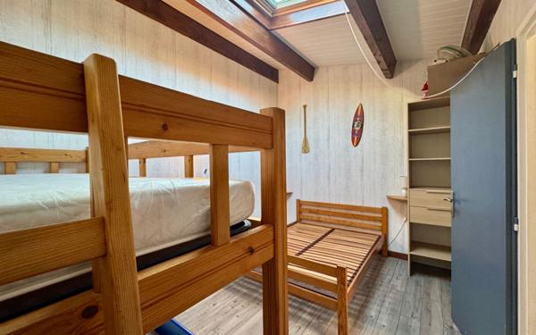 Maison à vendre    2 pièces • 38,61 m2 Saint-Georges-d'Oléron