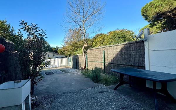 Maison à vendre    2 pièces • 38,61 m2 Saint-Georges-d'Oléron