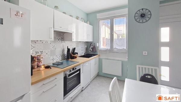 MAISON RENOVEE COEUR DE VILLAGE