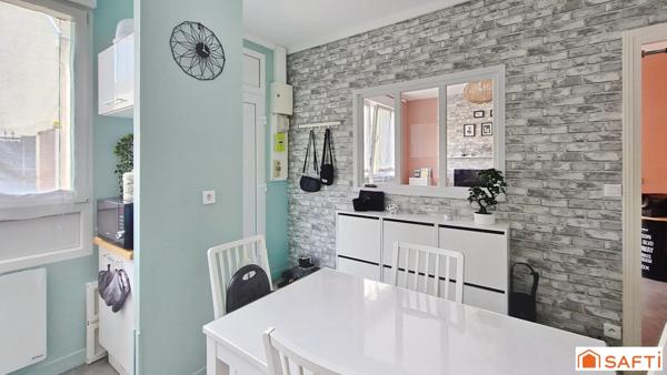 MAISON RENOVEE COEUR DE VILLAGE