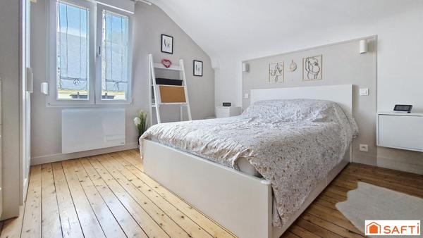 MAISON RENOVEE COEUR DE VILLAGE