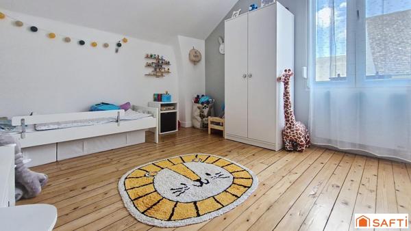 MAISON RENOVEE COEUR DE VILLAGE