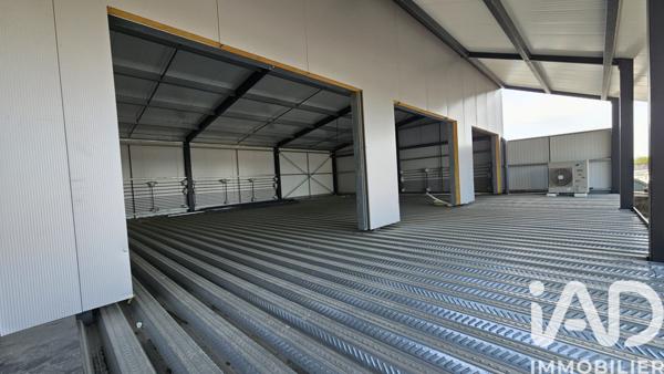 Murs commerciaux  à vendre 633 m² Boissy-l'Aillerie
