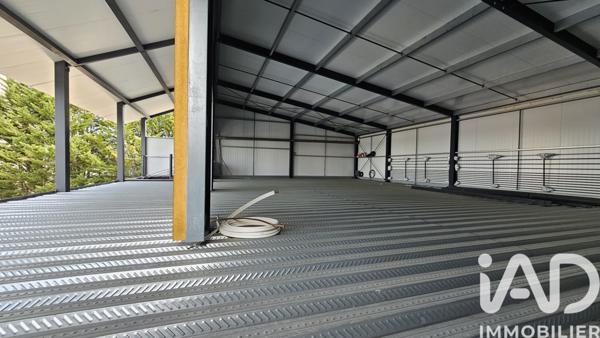 Murs commerciaux  à vendre 633 m² Boissy-l'Aillerie