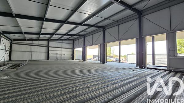 Murs commerciaux  à vendre 633 m² Boissy-l'Aillerie